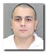 Offender Marcus Antonio Meza