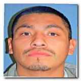 Offender Ricardo Mendez