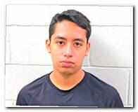 Offender Steven Alexandre Lopez