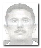 Offender Israel Martinez