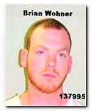 Offender Brian Keith Wohner