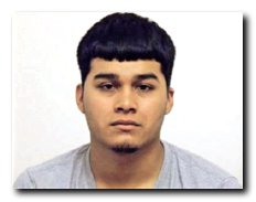 Offender Bryan Alexis Nunez
