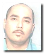 Offender Isidro Martinez