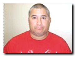 Offender James Prudencio Humphrey