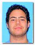 Offender Anthony Charles Deabreu