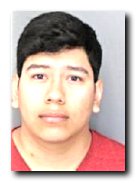 Offender Javier Alejandro Garcia