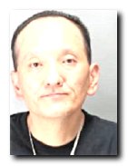 Offender Jeffrey Cho