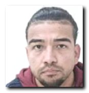 Offender Jeisson Rony Escobar