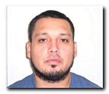 Offender Mark Rodriguez