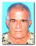 Offender Carlos Cabrera