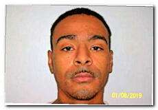 Offender Curtis Eugene Moore II