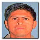 Offender Javier Jimeniz-gonzalez