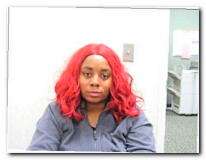 Offender Keleisha Johnson