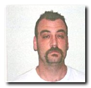 Offender Kevin Dean Easterday