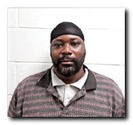 Offender David Strickland