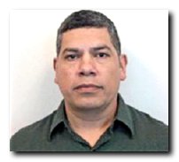 Offender Alberto Bravo Zapata