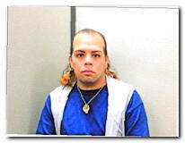 Offender Christopher Daniel Gonzalez