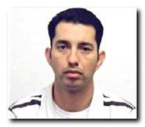 Offender Eugenio Garcia