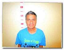 Offender Jose Manuel Sanchez