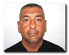 Offender Reynaldo Rodriguez