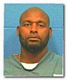 Offender Tremain Henry Cuffee