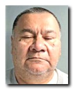 Offender Jorge Arteaga