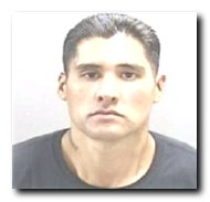 Offender Jorge Luis Rosas