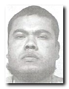 Offender Jose Barreto