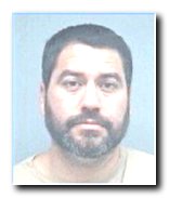 Offender Joseph Raymond Zaragoza