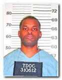 Offender Mahlon Douglas Johnson