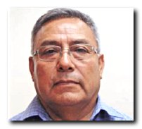 Offender Cuervo Pedro Reyes