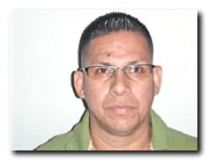 Offender Ignacio Gonzalez