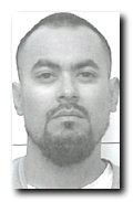 Offender Jose Jesus Mendoza