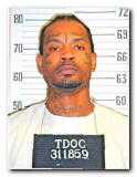 Offender Vernell Eugene Evans