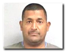 Offender Juan Carlos Negrete