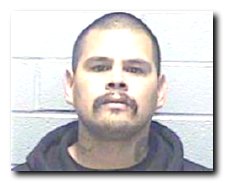 Offender Juan Gabriel Betancourt