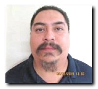 Offender Juan Galvan