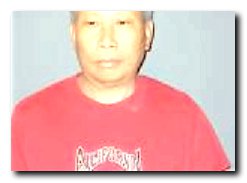 Offender Kao Wang Saechao