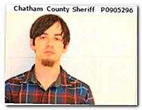 Offender Matthew Minter