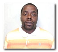 Offender Travis Richardson