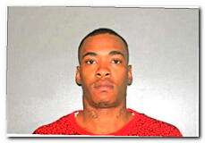 Offender Corey Everett Jackson