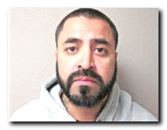 Offender Luis Daniel Chavez