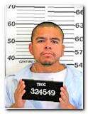 Offender Marcus Efrain Salazar