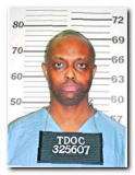 Offender Derrick Antonio Robinson