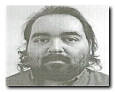 Offender Jorge Pena Jr