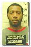 Offender Kalvin Lamont Givens