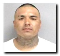 Offender Luis Enrique Cedeno