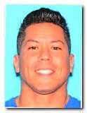 Offender Michael Kaizen Chavez