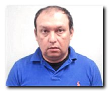 Offender Miguel Amaya