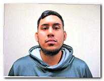 Offender Sebastian Moreno